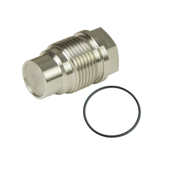 BD Diesel Fuel Rail Plug for Duramax 04.5-10 & Cummins 07.5-18