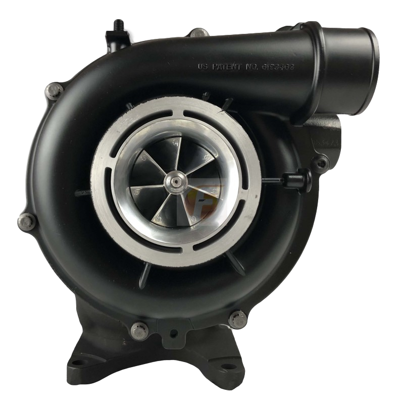 2011-2016 63mm FMW Duramax VNT Cheetah Turbocharger (LML)