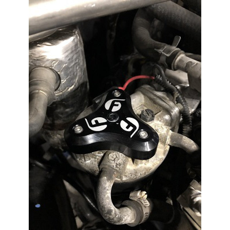 Fleece Performance 2011-2016 GM Fuel Primer Bulb Sealing Kit