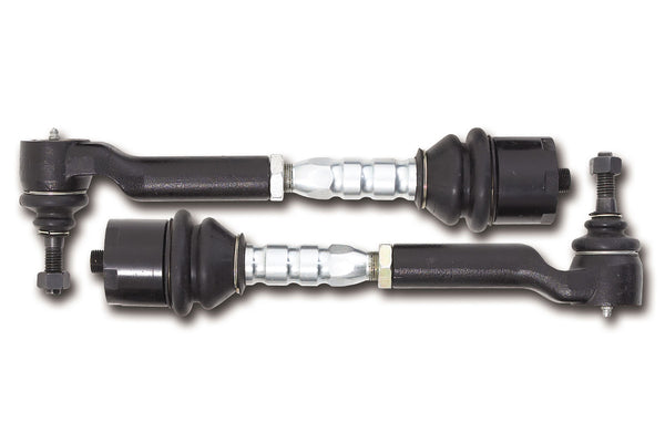 Fabtech Heavy Duty Tie Rods for 2011-2021 GM 2500/3500HD