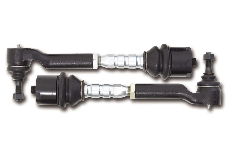 Fabtech Heavy Duty Tie Rods for 2011-2021 GM 2500/3500HD