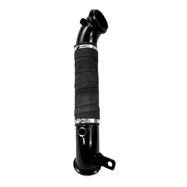 MBRP Stainless 3 inch Downpipe 2011-2015 Duramax LML