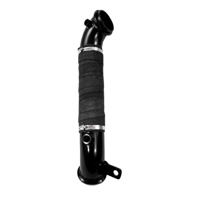 MBRP Stainless 3 inch Downpipe 2011-2015 Duramax LML
