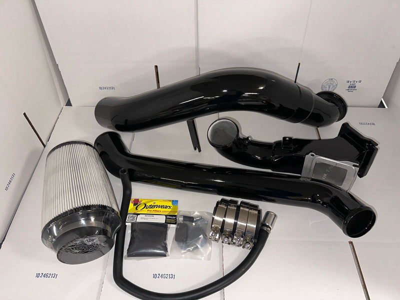 2011-2016 LML Duramax Y-Bridge Kit W/ One Piece Intake