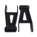 1.3in John C Garage Drop Shackles 2011+ GM 2500HD