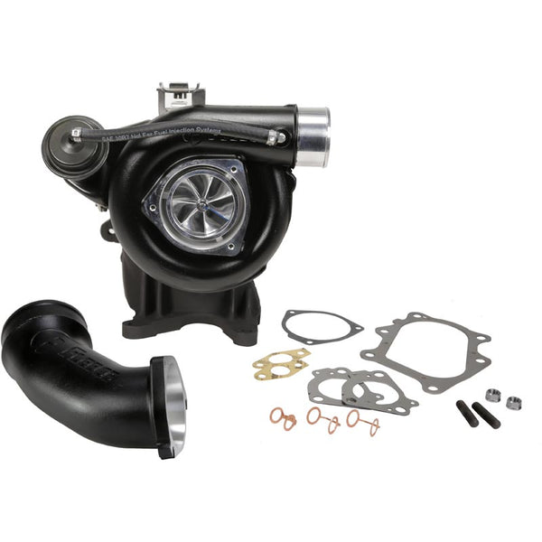 63mm Billet LB7 Cheetah Turbocharger