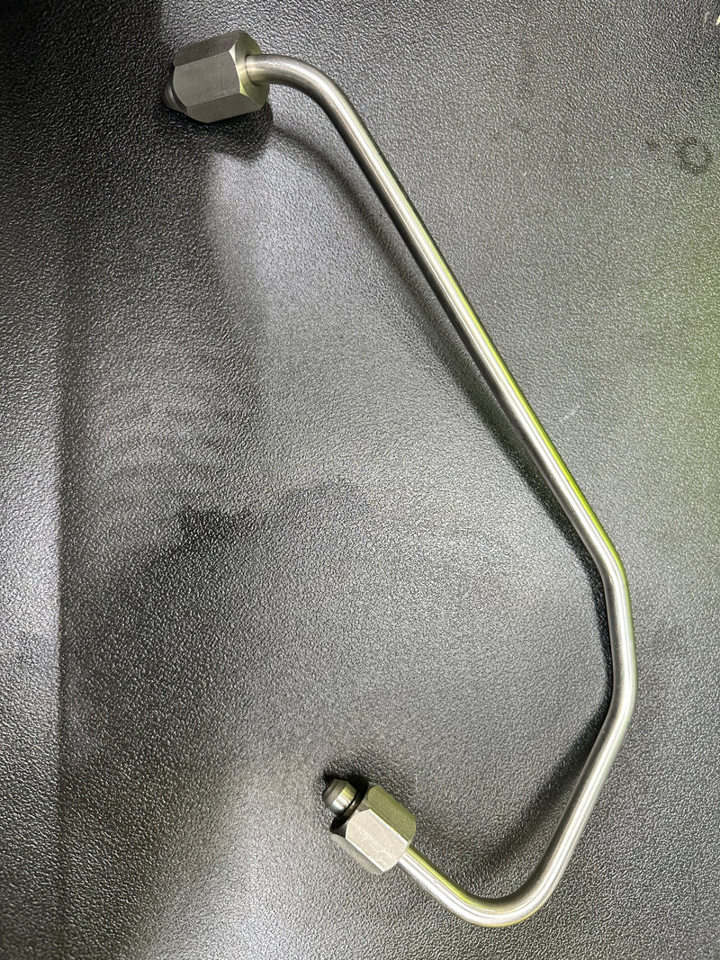 LML Duramax CP3 Conversion High Pressure Fuel Line Replacement