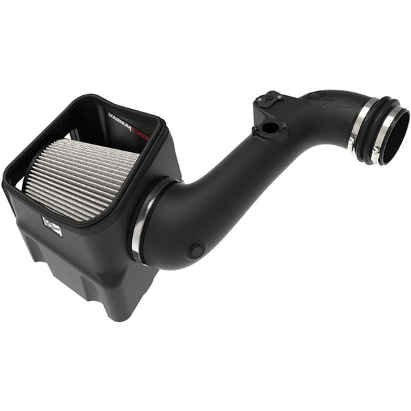 aFE Stage 2 Magnum Force Cold Air Intake for 2011-2016 Duramax LML
