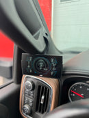 Edge Insight CTS2/3 Pillar Mount for 2020-2023 GM 2500/3500HD