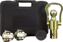 B&W OEM Ball and Safety Chain Kit for Factory Installed Gooseneck Hitches
