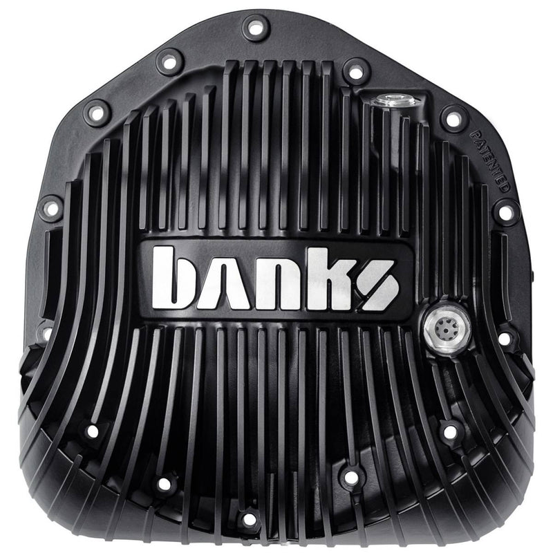 Banks Power Differential Cover Kit for 2001-2019 GM/Dodge/Ram with AAM 11.5" & 11.8" 14 Bolt Rear Axle