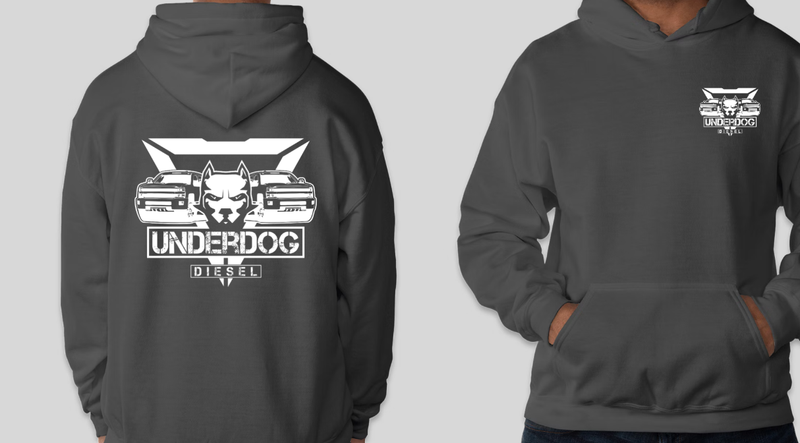 UnderDog Diesel Hoodie