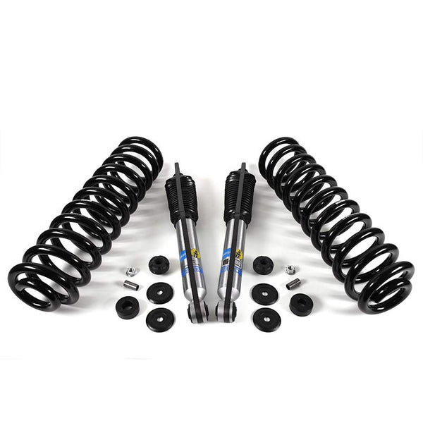 BILSTEIN 5112 Series High Performance Leveling Kit for 2017-2021 Ford F-250/350 4WD