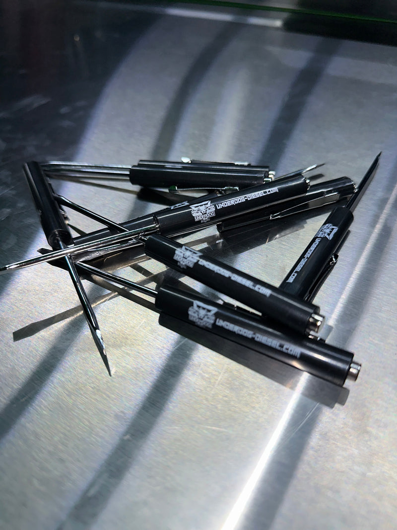 Pocket Screwdriver w/ Magnet - UnderDog Diesel