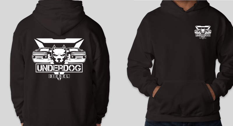 UnderDog Diesel Hoodie