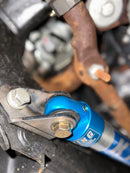 KING Steering Stabilizer Kit for 2015+ GM 2500/3500HD