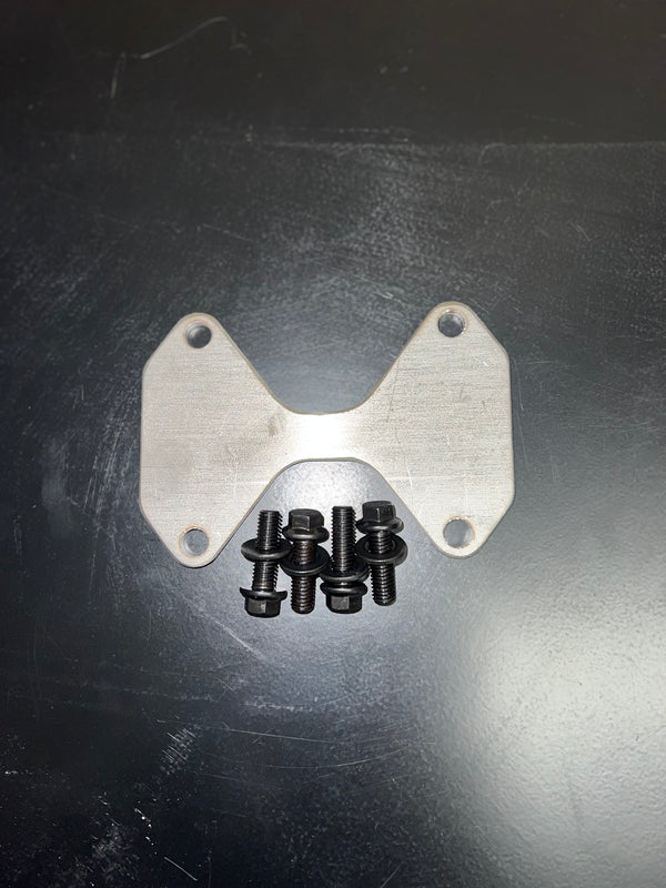 Duramax Bolt-On Bow-Tie w/ Fasteners