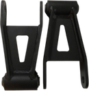 John C Garage 1.4 Inch Drop Shackles for 2011-2024 GM 2500HD/*3500HD