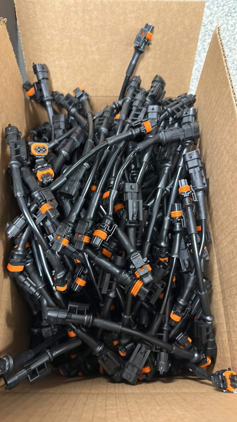 BOSCH CP3 Regulator Extension Harness