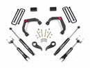 Zone Offroad 3” Adventure Series Lift Kit for 2011-2019 GM 2500/3500HD