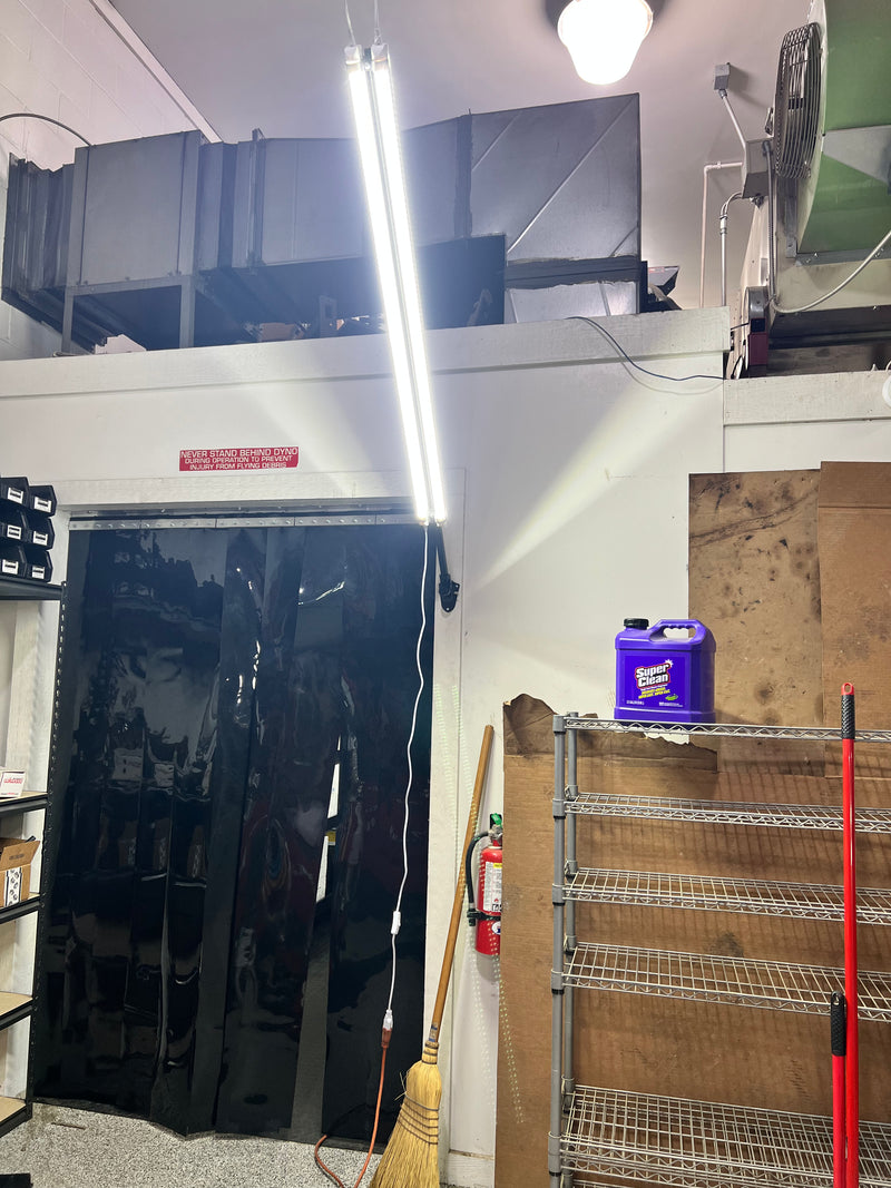 UnderDog Diesel Pit Illumination Kits