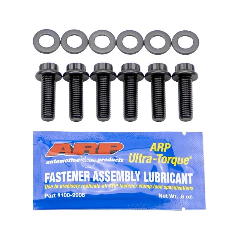 2001-2016 Duramax Up-Pipe Bolt Kit