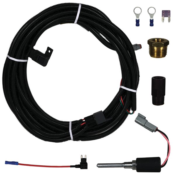 FASS TITANIUM SERIES OPTIONAL ELECTRIC DIESEL FUEL HEATER KIT