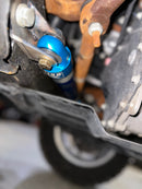 KING Steering Stabilizer Kit for 2015+ GM 2500/3500HD