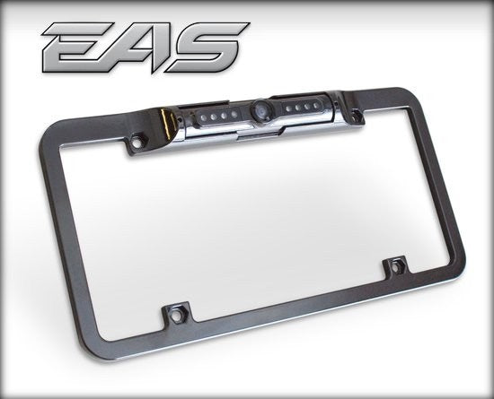 BACK-UP CAMERA LICENSE PLATE MOUNT FOR CTS & CTS2 - 98202