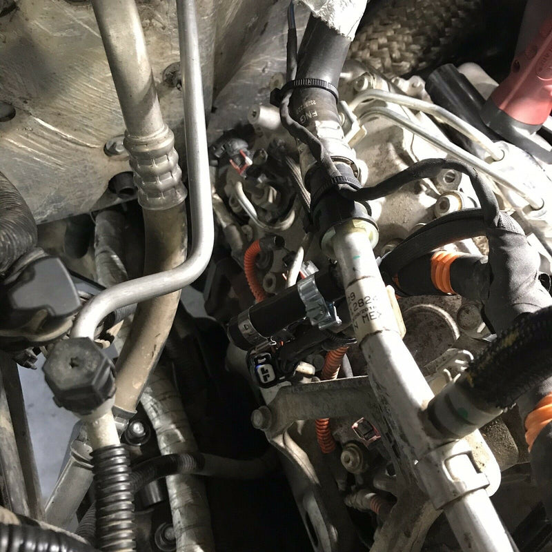 John C Garage Coolant Cap Kit For LML Duramax 2011-2016 High Flow Bundle