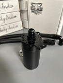 UnderDog Diesel Catch Can Kit for 2020+ L5P Duramax