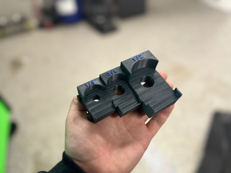 Ratchet Wrench Organizers