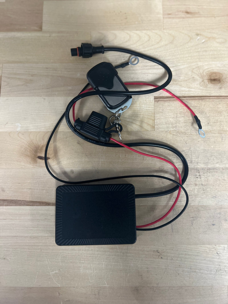 Controller w/Remote for UnderDog Diesel Rock Lights