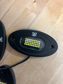 UnderDog Diesel 36W LED Rock Lights - White