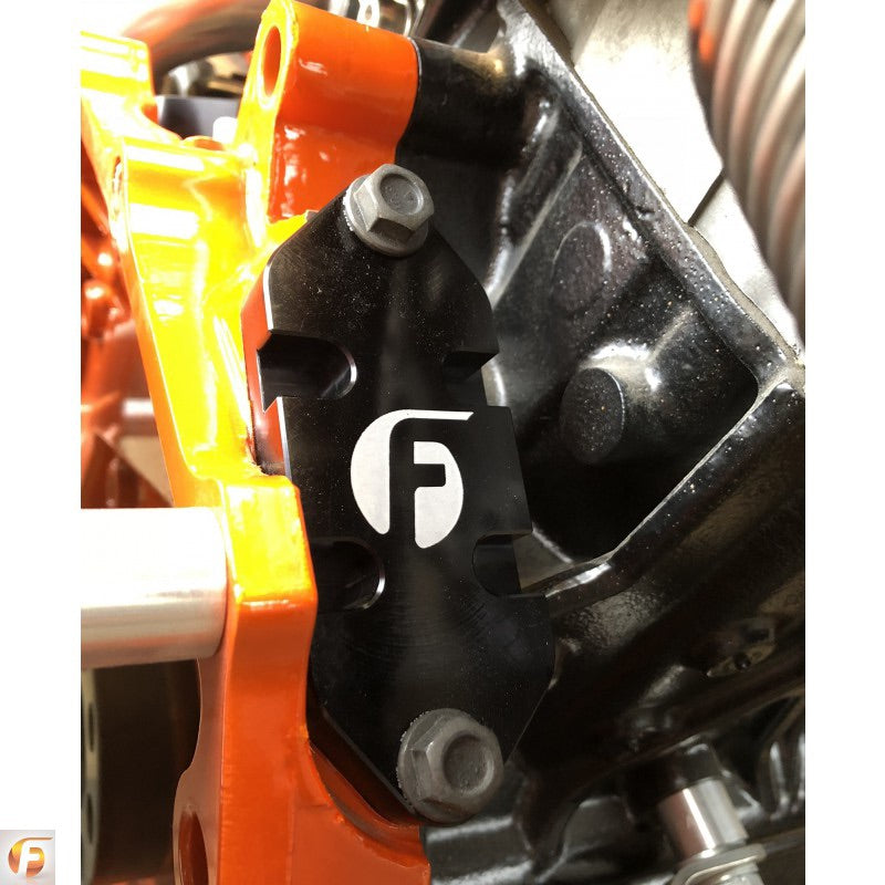 Duramax Billet Block Off Plate 2001-2017