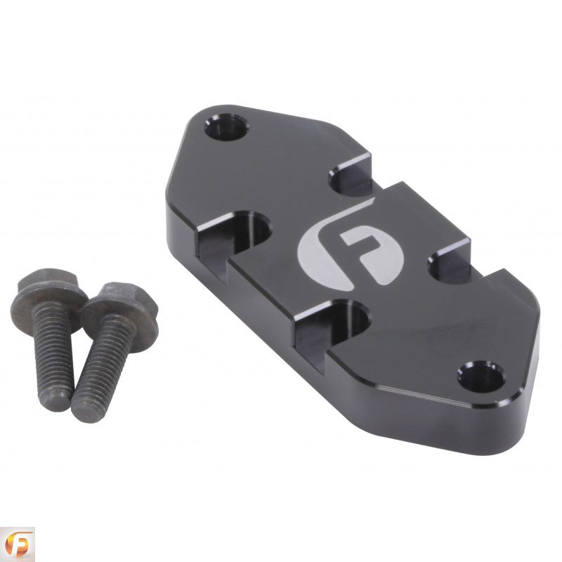 Duramax Billet Block Off Plate 2001-2017