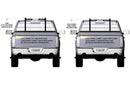 BackRack Truck Racks for GM Silverado/Sierra HD