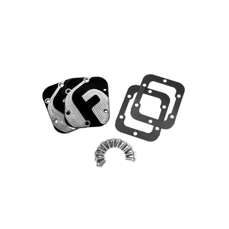 Fleece Performance Billet PTO Covers for Allison Transmission 1000 Series