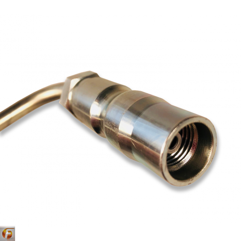 Fleece Performance 01-04 LB7 Injection Lines (Set of 8)