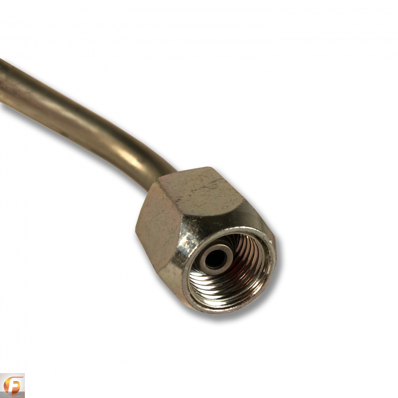 Fleece Performance 01-04 LB7 Injection Lines (Set of 8)