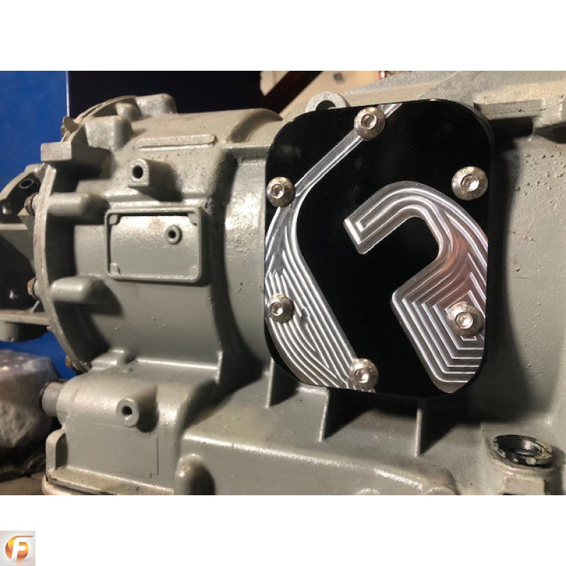 Fleece Performance Billet PTO Covers for Allison Transmission 1000 Series