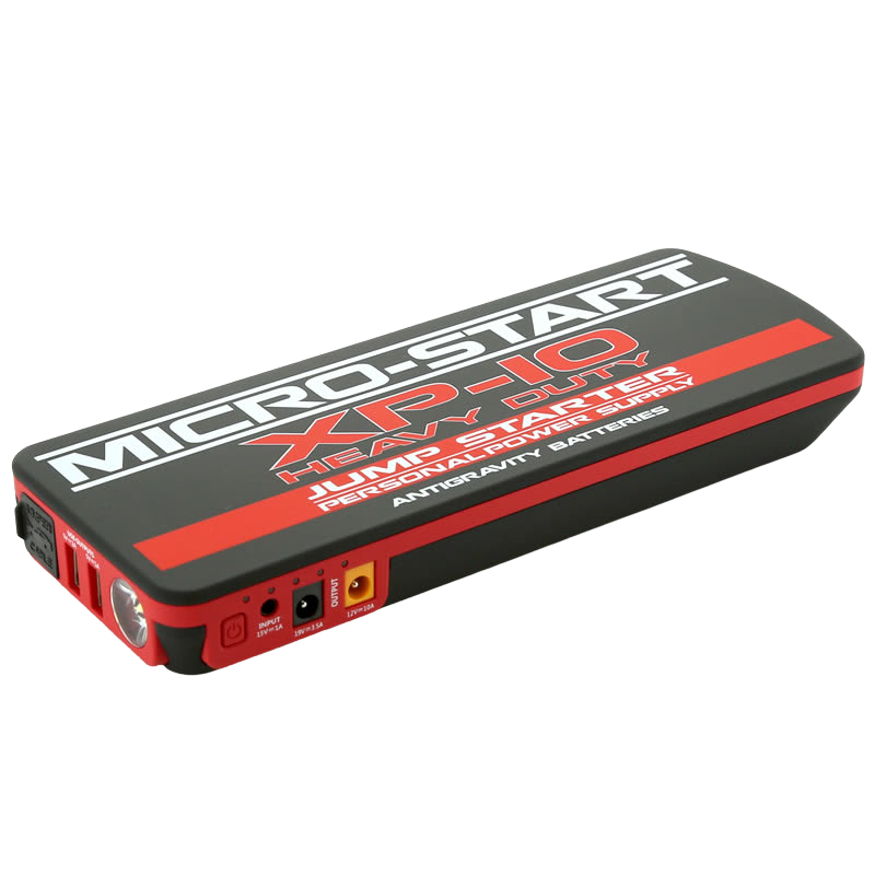 Antigravity Batteries XP-10-HD Micro-Start (Heavy Duty)