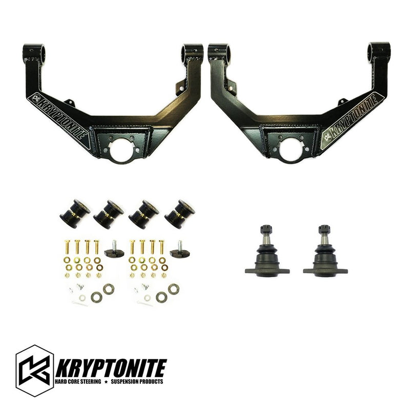 KRYPTONITE UPPER CONTROL ARMS 2001-2010