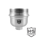 2017-2021 GM 6.6L L5P Billet Fuel Filter Housing