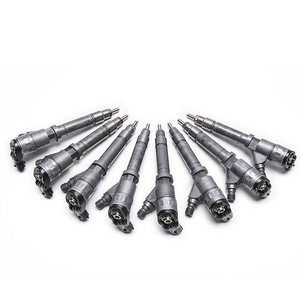 2006-2007 LBZ Duramax Exergy Injectors (Set of 8)