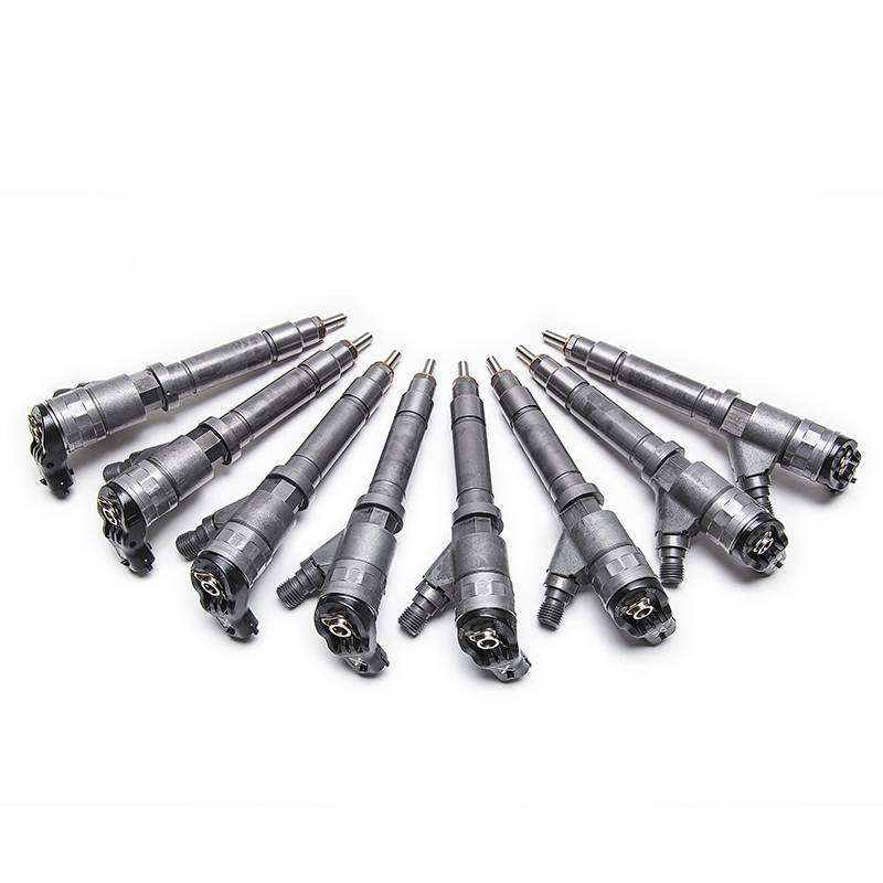 2006-2007 LBZ Duramax Exergy Injectors (Set of 8)