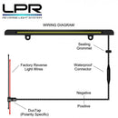 LP- Reverse Light System 5500K White