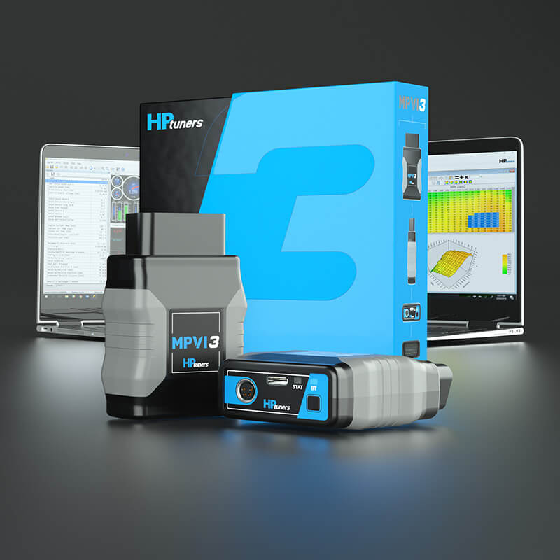 HP Tuners - MVPI3