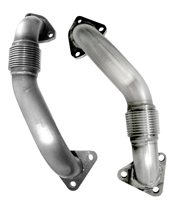 PPE OEM Replacement High Flow Up-Pipes