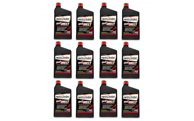 Opti Lube Gel Melt Formula